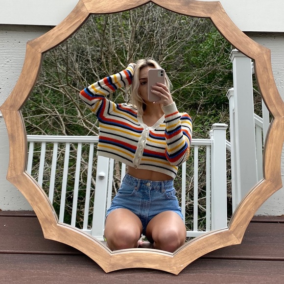 Nasty Gal funky sweater - Picture 2 of 2